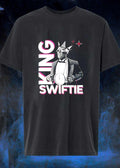 King of Swifties Flavor Flav Rap Parody T-Shirt