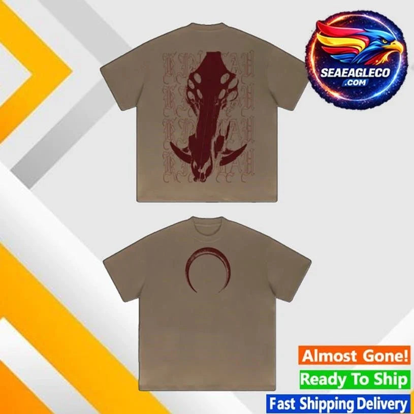 Kinolau Makawalu Two Sided Shirt Unisex