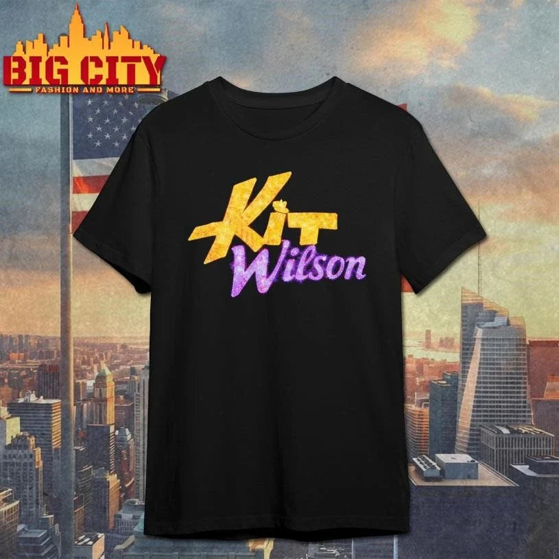 Kit Wilson a Hannah Montana Themed Graphic Shirt Unisex