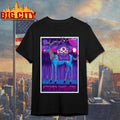 Kitchen Dwellers California Tour Feb 2026 Poster Shirt Unisex