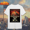 Knotfest Mexico 2026 Line Up At Estadio Fray Nano Mexico City On December 5 2026 Poster Shirt