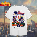 Koa Peat Arizona Wildcats Mr. Arizona Shirt Unisex