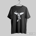 Kobe Bryant Angel Wings T Shirts Unisex