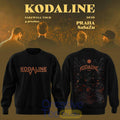 Kodaline Farewell Tour 2026 Vintage Washed Edition Sweater