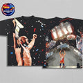 Kurt Angle Smackdown Two Sided Shirt Unisex