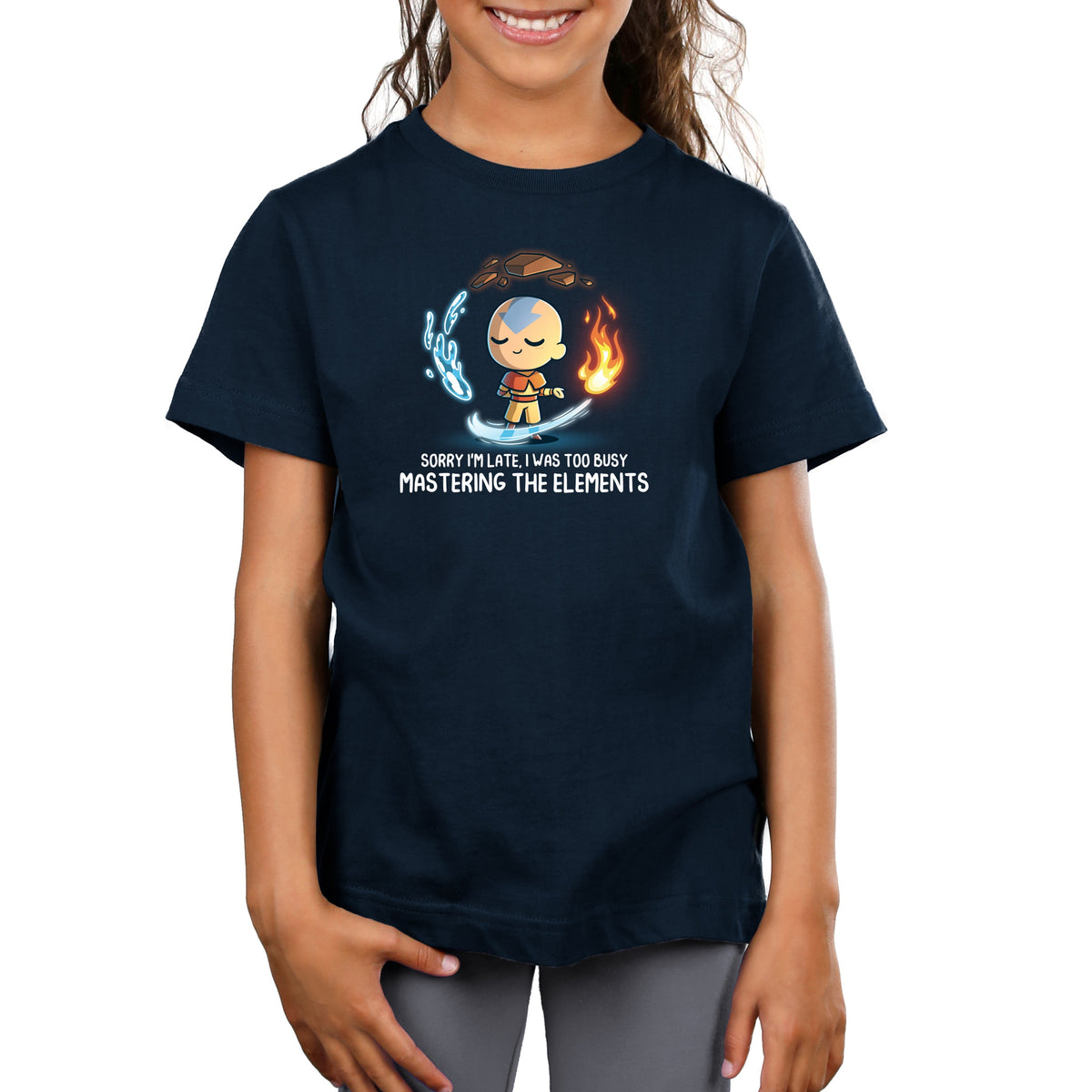 Busy Mastering The Elements Unisex