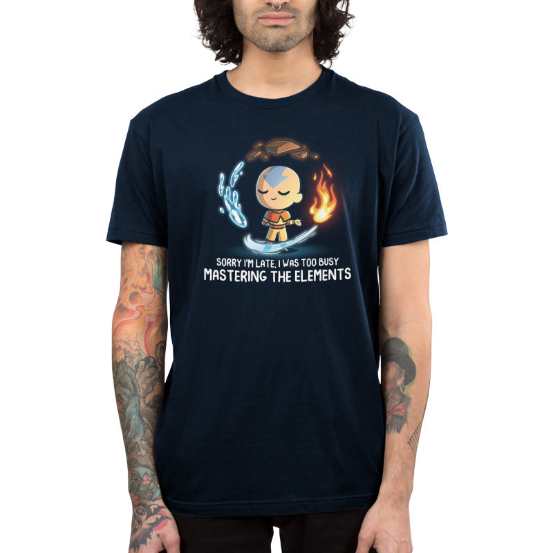 Busy Mastering The Elements Unisex