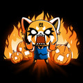 Aggretsuko's Happy Halloween Unisex