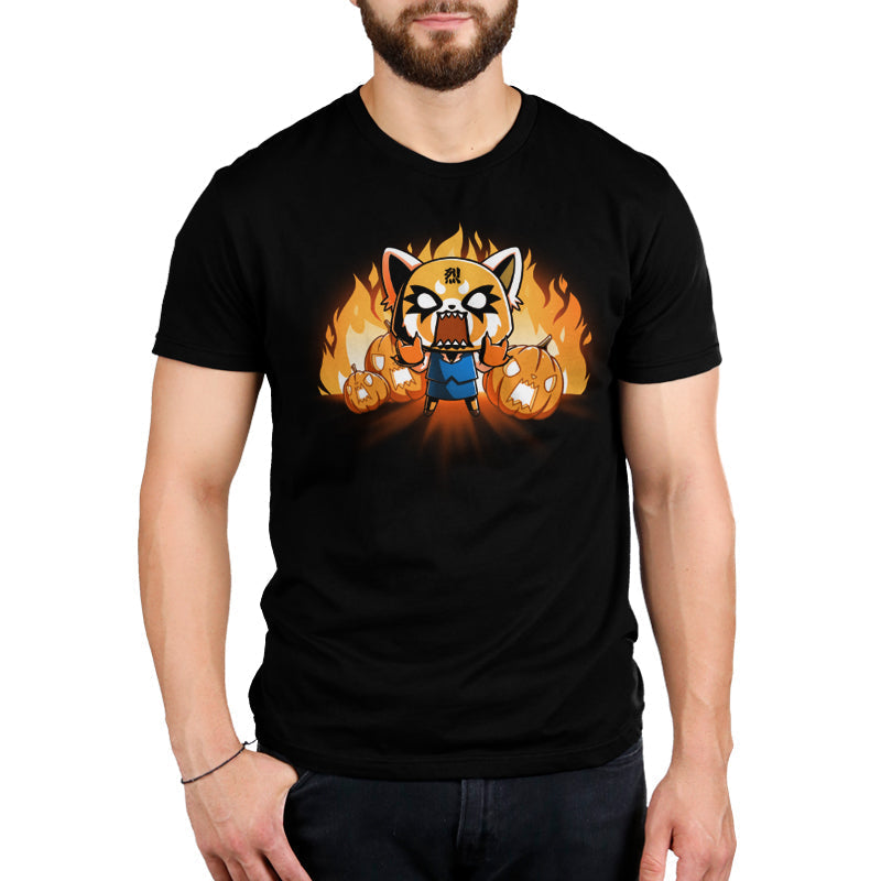 Aggretsuko's Happy Halloween Unisex
