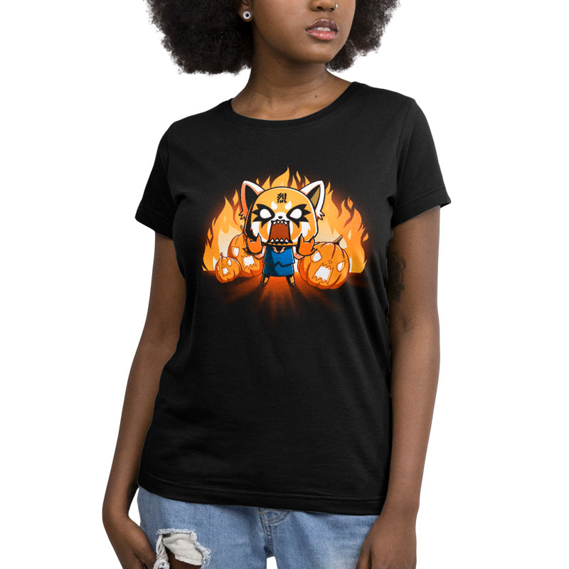 Aggretsuko's Happy Halloween Unisex