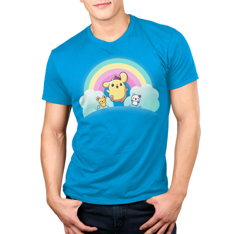 Pompompurin, Scone, and Muffin Unisex
