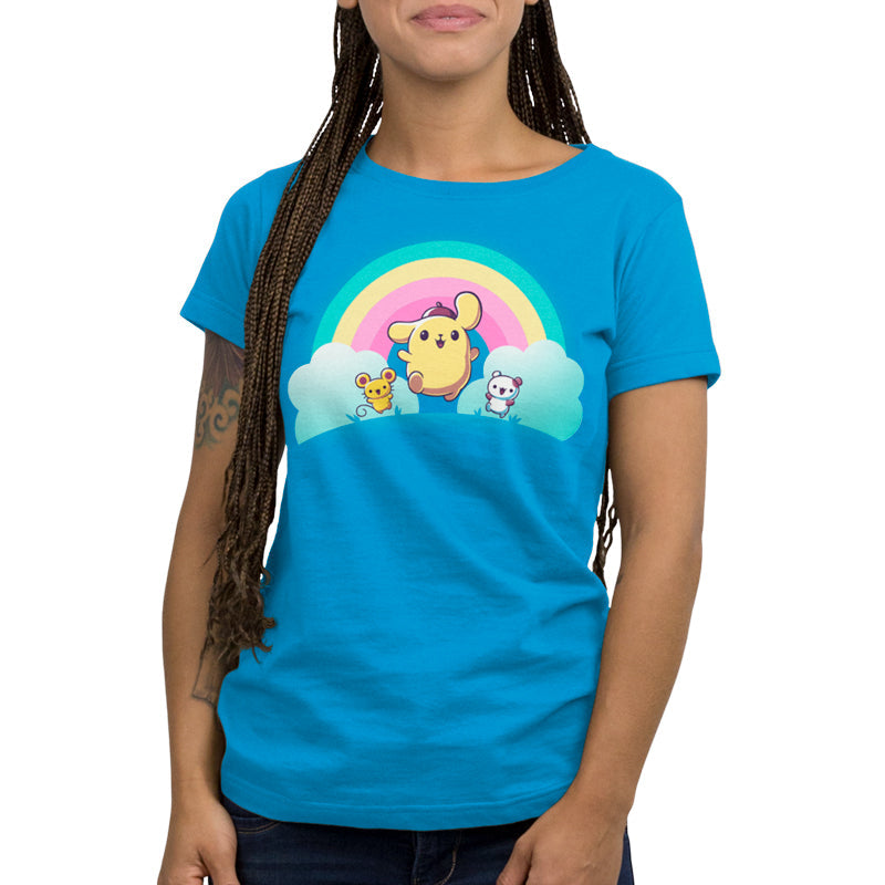 Pompompurin, Scone, and Muffin Unisex