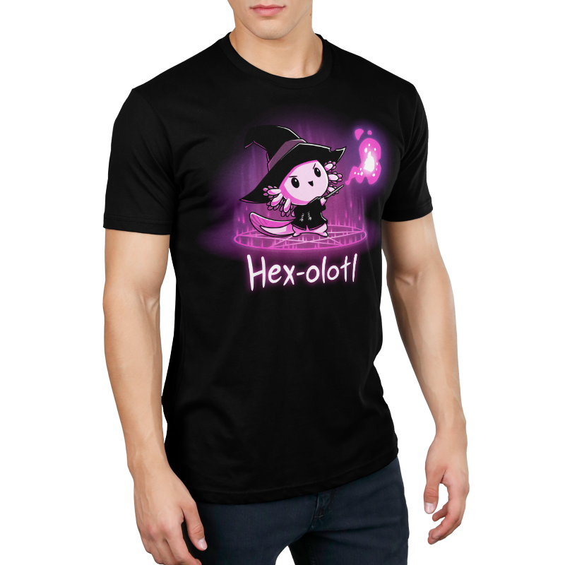 Hex-olotl Unisex