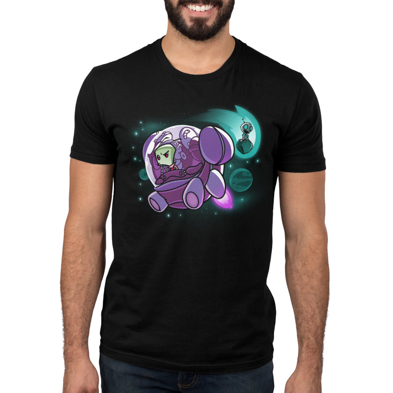 Zim and Gir in Space Unisex