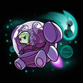 Zim and Gir in Space Unisex
