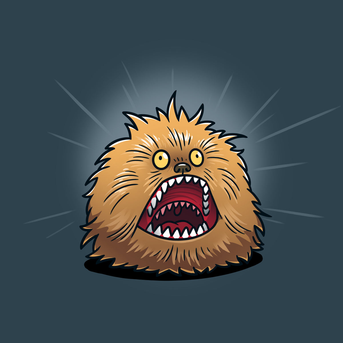 Screaming Fizzgig Unisex