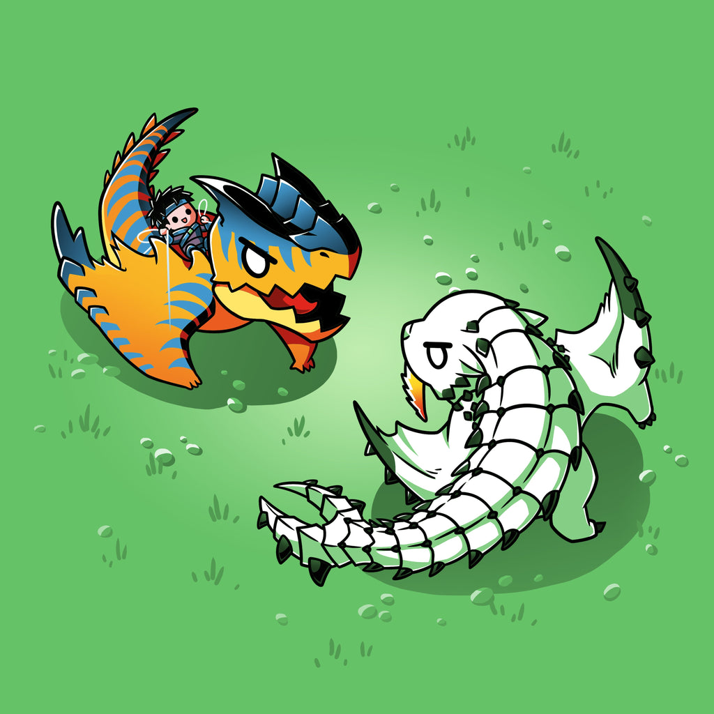 Monster Battle Unisex