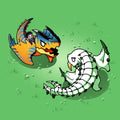Monster Battle Unisex