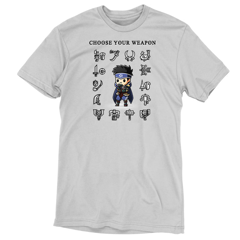 Choose Your Weapon Unisex