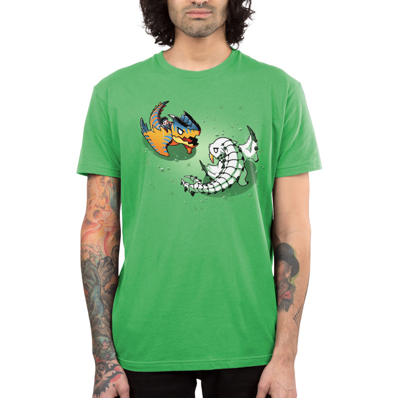 Monster Battle Unisex