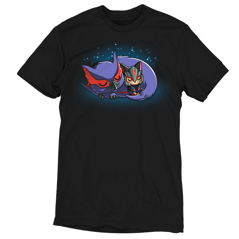 Nargacuga & Palico Snuggles Unisex