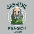 Jasmine Dragon Tea House Unisex