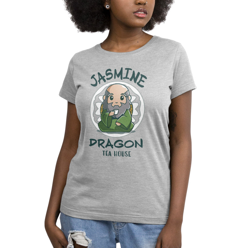 Jasmine Dragon Tea House Unisex