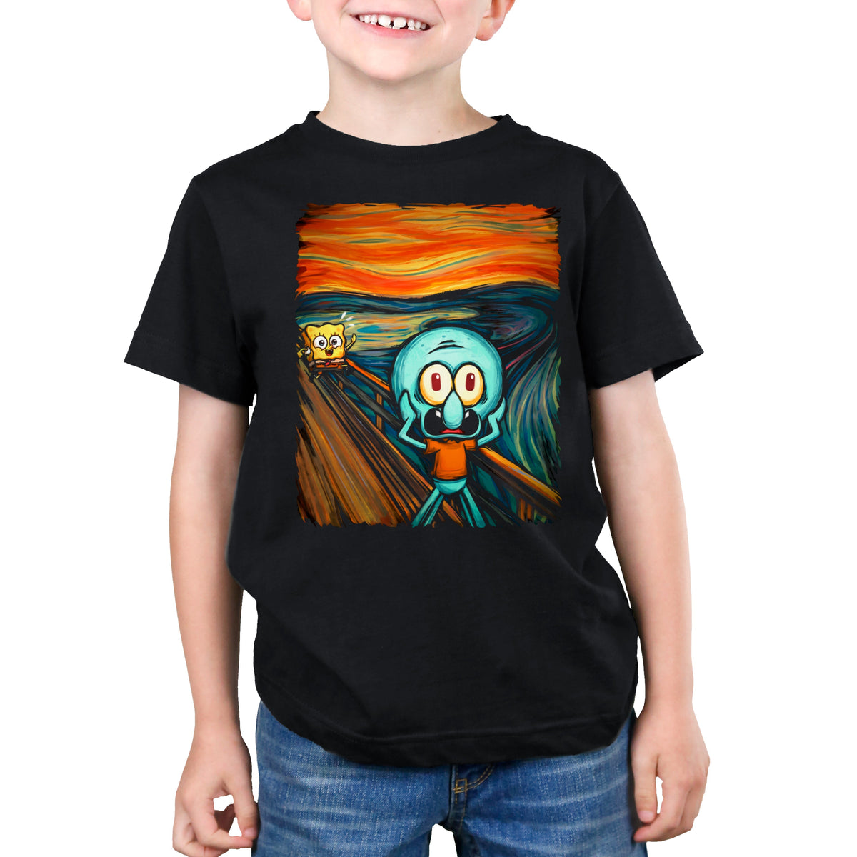 The Scream Unisex
