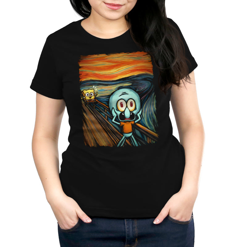 The Scream Unisex