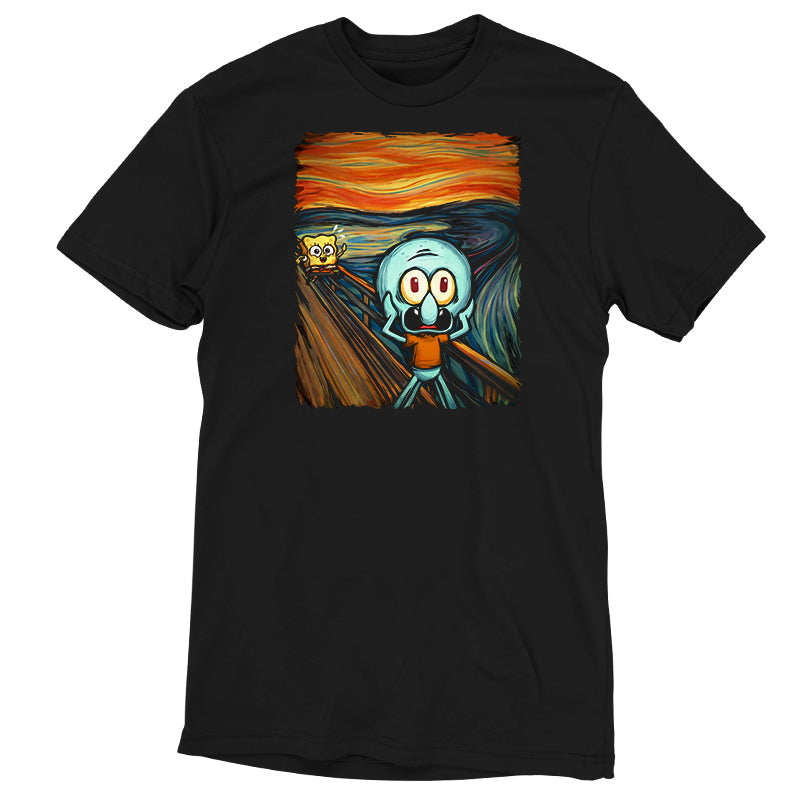 The Scream Unisex