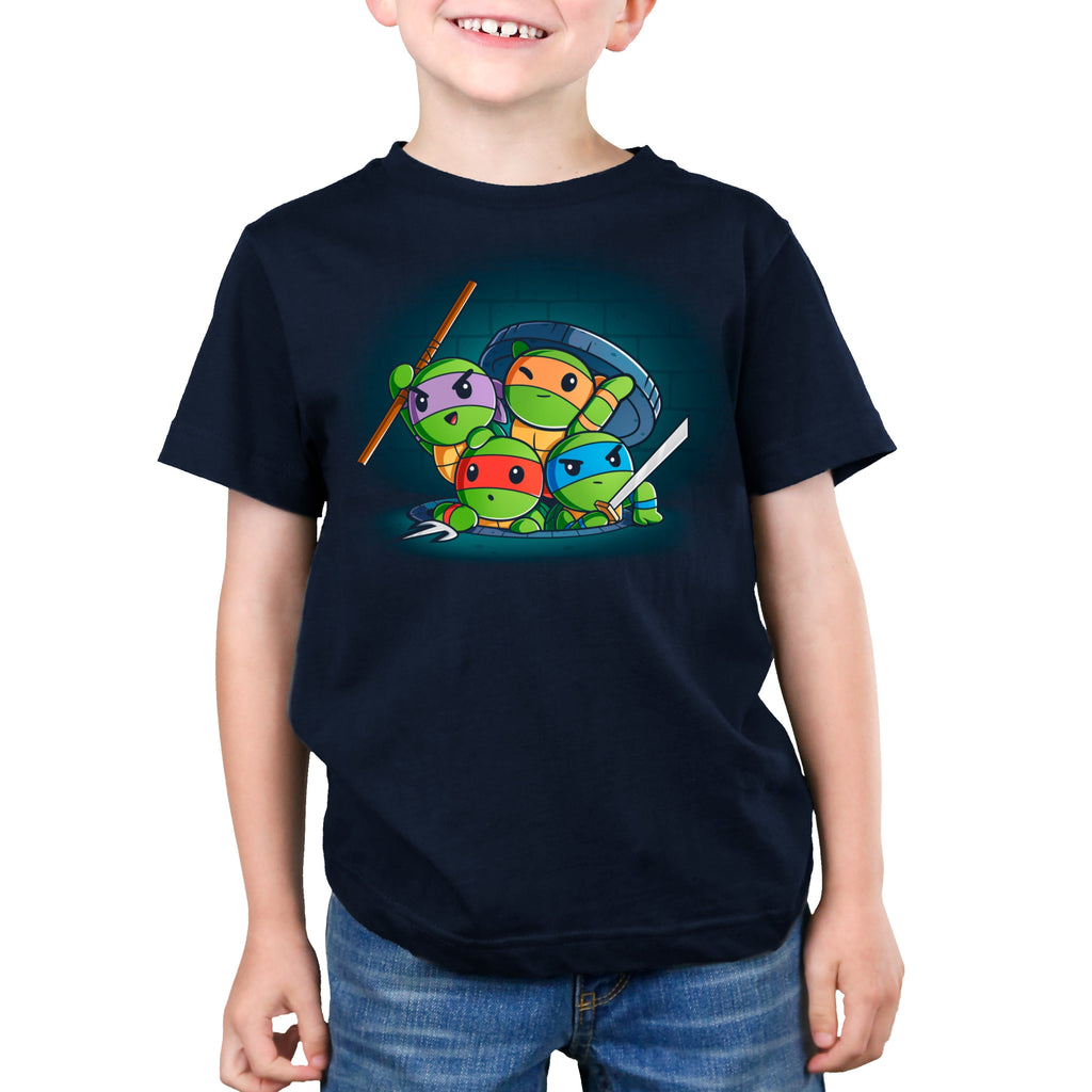 Turtle Time! Unisex
