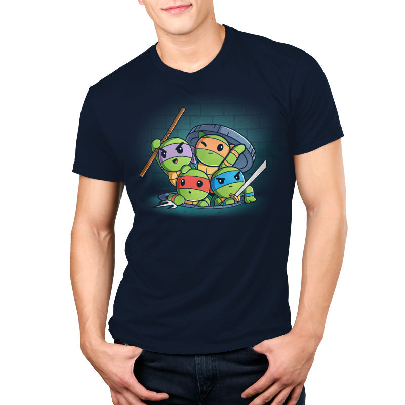 Turtle Time! Unisex