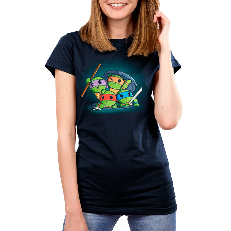Turtle Time! Unisex
