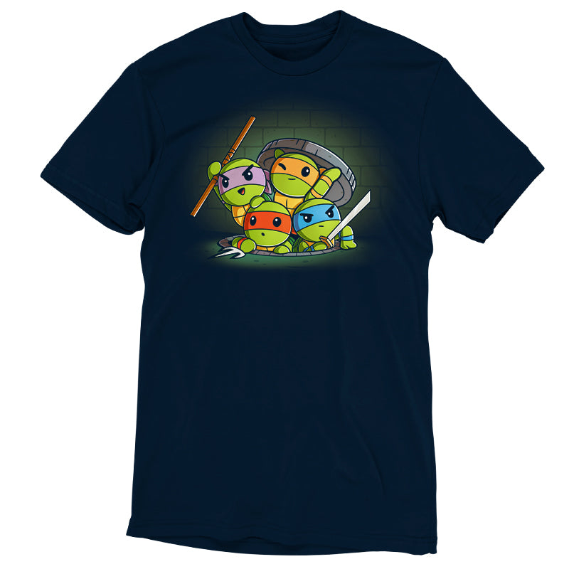 Turtle Time! Unisex