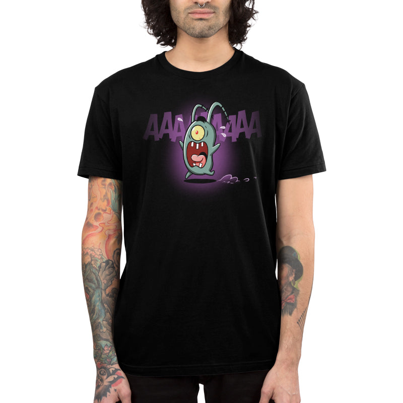 Screaming Plankton Unisex