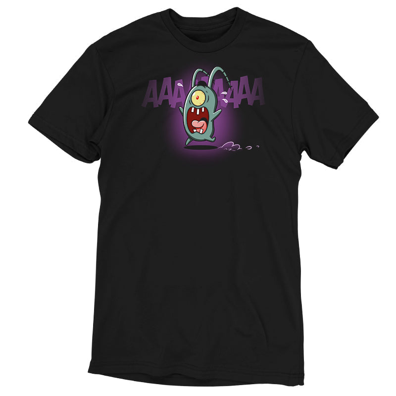 Screaming Plankton Unisex