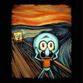 The Scream Unisex