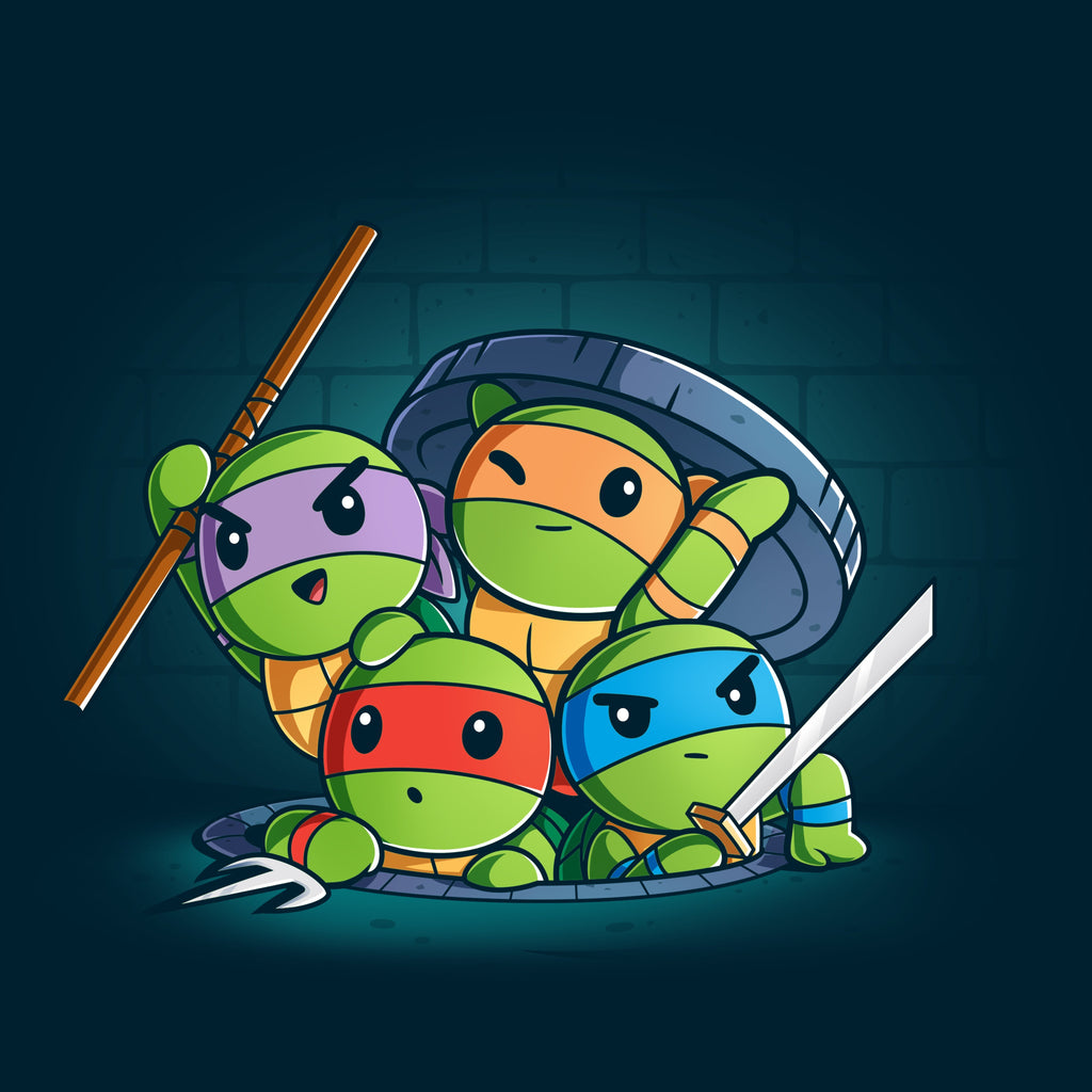 Turtle Time! Unisex