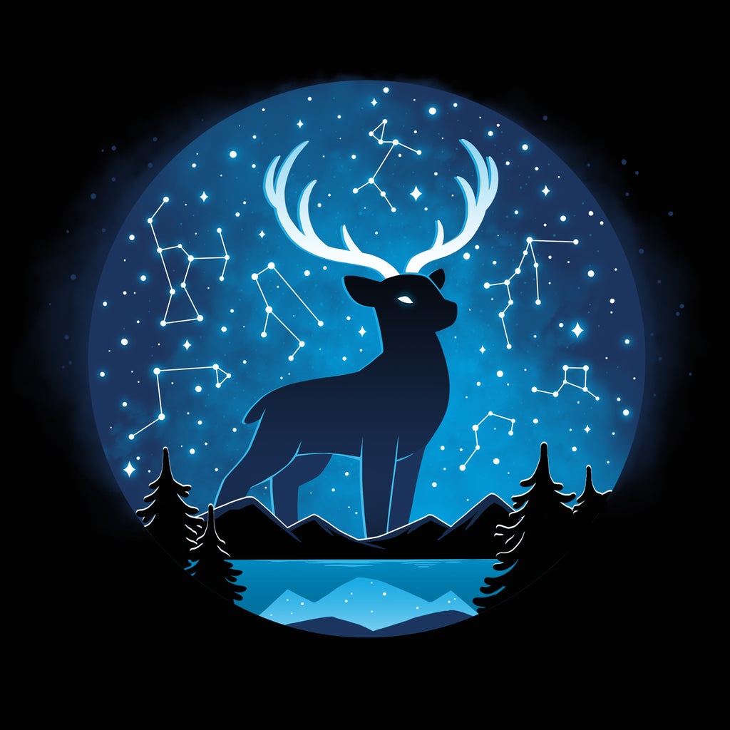 Celestial Stag Unisex