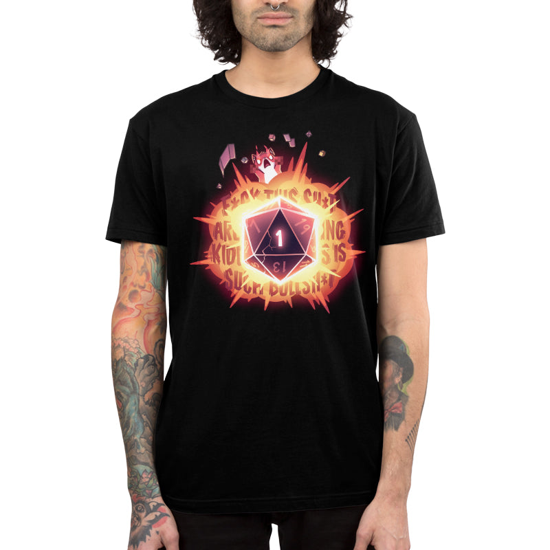 D20 Rage Unisex