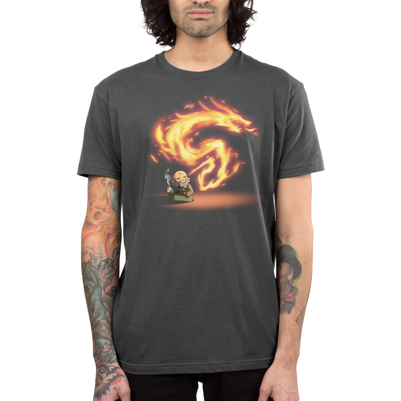 The Dragon of the West Unisex