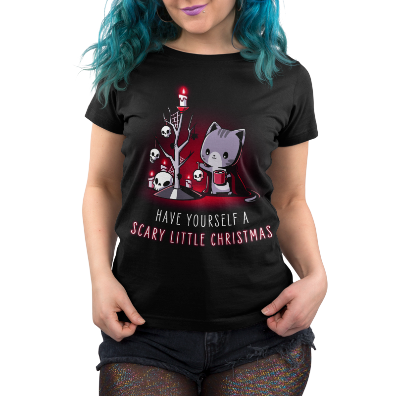 Have Yourself a Scary Little Christmas Unisex