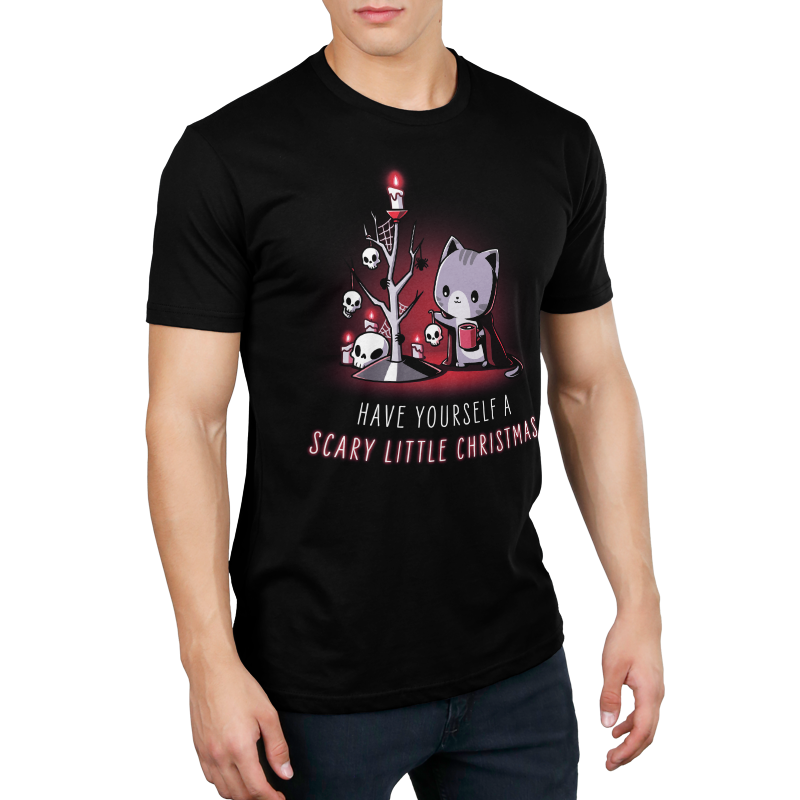 Have Yourself a Scary Little Christmas Unisex