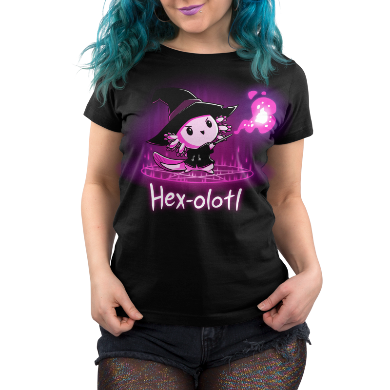 Hex-olotl Unisex