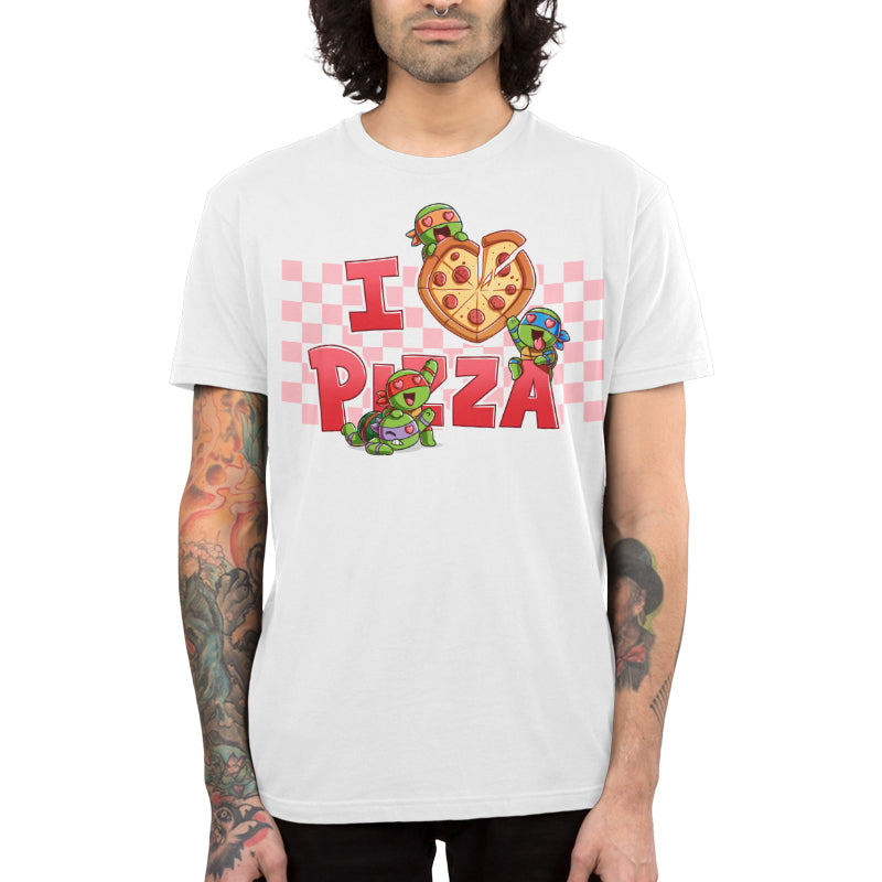 I Love Pizza Unisex