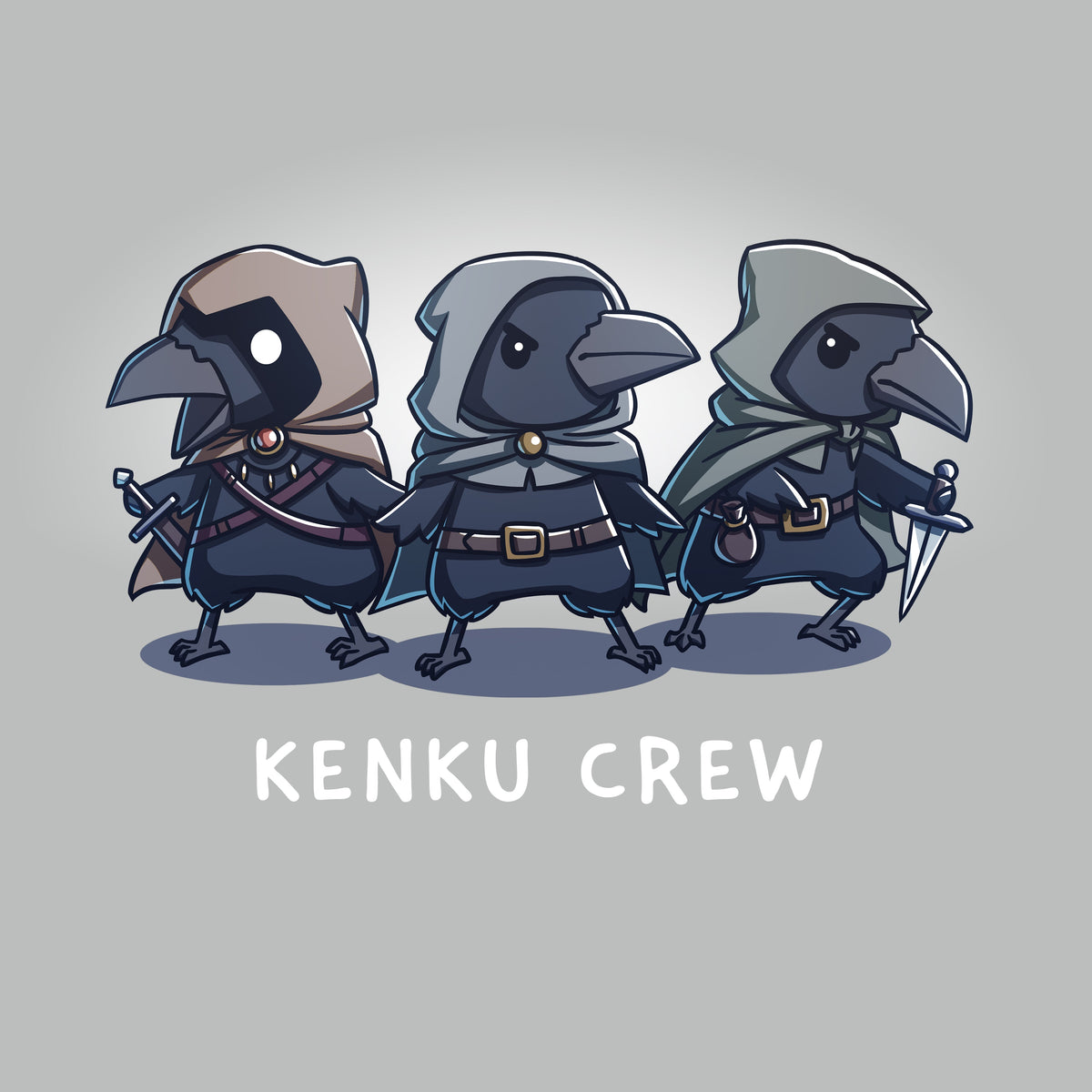 Kenku Crew Unisex