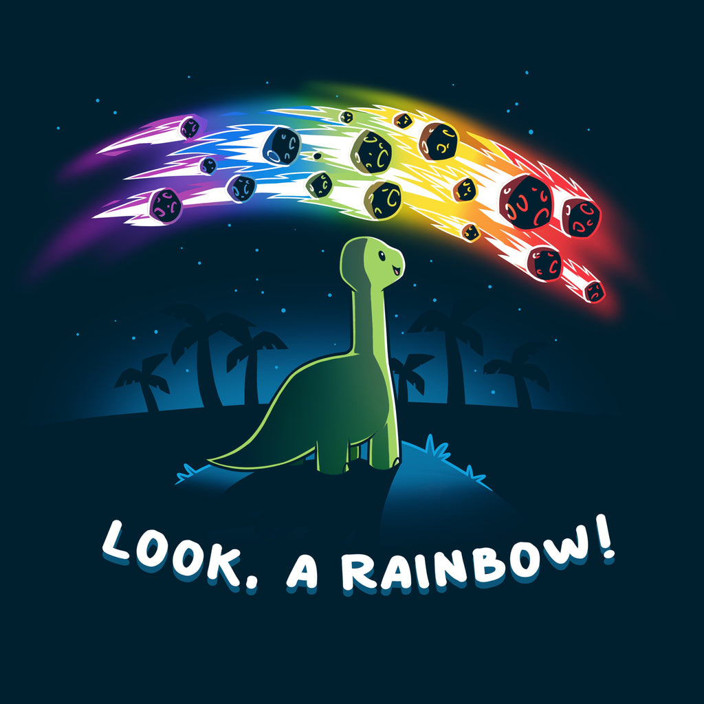 Look, a Rainbow! Unisex