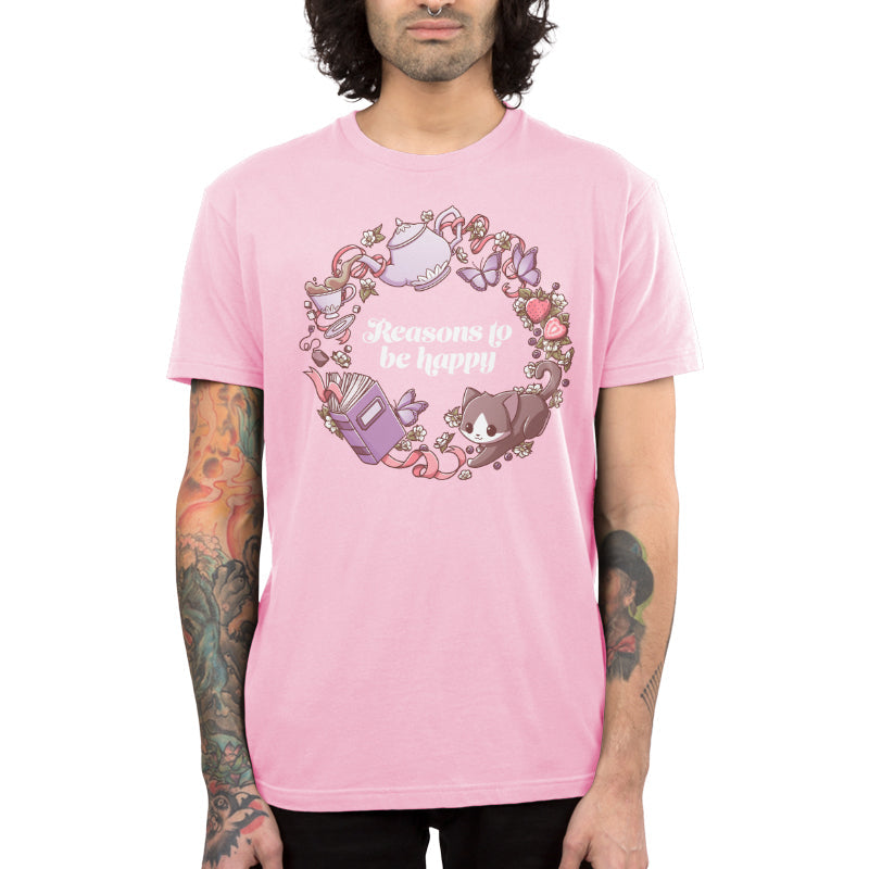 Reasons to be Happy Unisex