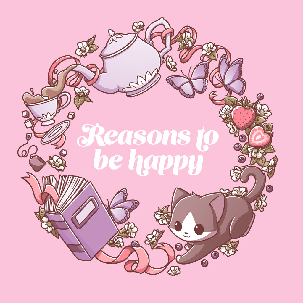 Reasons to be Happy Unisex