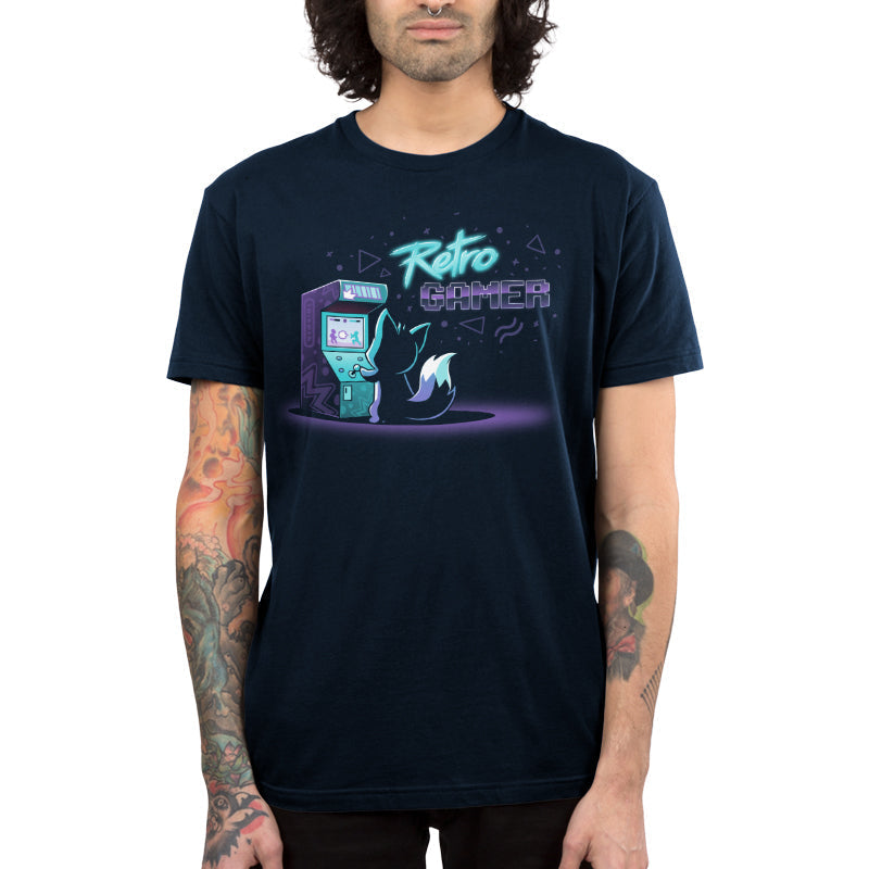 Retro Gamer Unisex